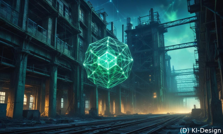 Inwiefern ist es sinnvoll, dass eine Organisation mit Blockchain Altsysteme ablöst?