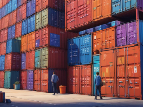 „Wie Entwickler durch Container-Technologien Prozesse effizient automatisieren können“ Inwiefern muss ein Entwickler mit Container-Technologien Prozesse automatisieren?
