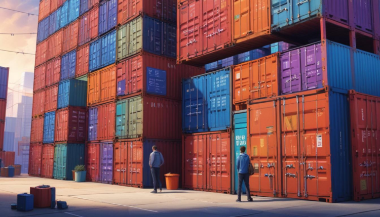 „Wie Entwickler durch Container-Technologien Prozesse effizient automatisieren können“ Inwiefern muss ein Entwickler mit Container-Technologien Prozesse automatisieren?