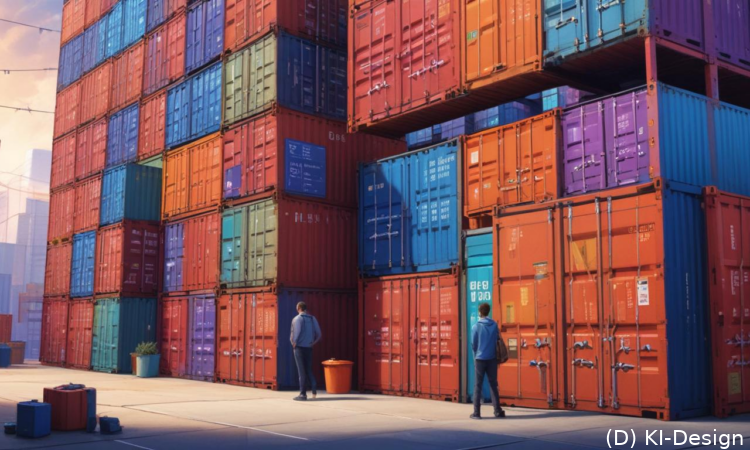 Inwiefern muss ein Entwickler mit Container-Technologien Prozesse automatisieren?