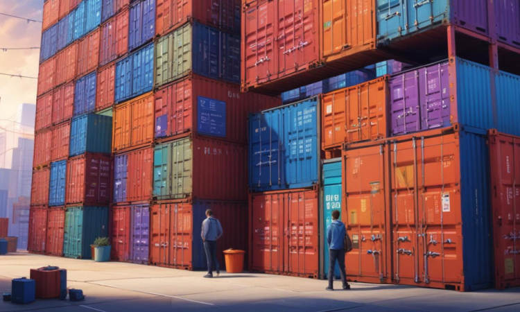 „Wie Entwickler durch Container-Technologien Prozesse effizient automatisieren können“ Inwiefern muss ein Entwickler mit Container-Technologien Prozesse automatisieren?