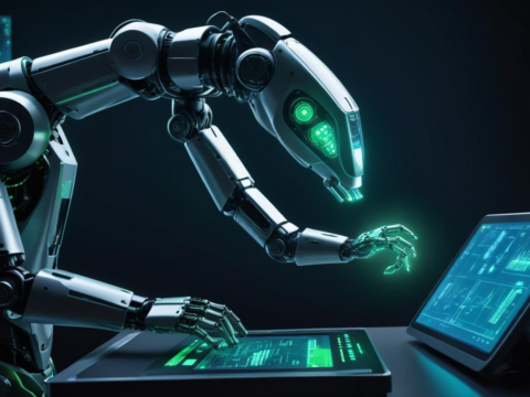 „Edge Computing: Effiziente Entscheidungsfindung für Unternehmen durch schnellere Datenverarbeitung und Echtzeitanalysen.“ Warum könnte ein Unternehmen mit Edge Computing Entscheidungen unterstützen?