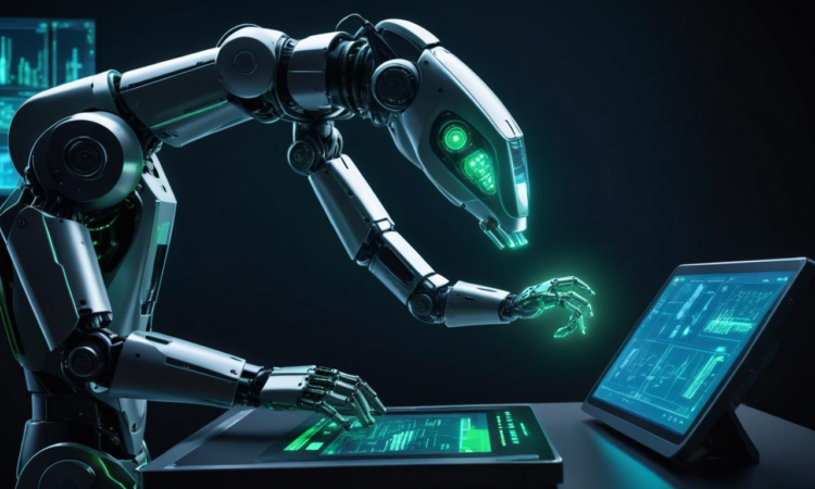 „Edge Computing: Effiziente Entscheidungsfindung für Unternehmen durch schnellere Datenverarbeitung und Echtzeitanalysen.“ Warum könnte ein Unternehmen mit Edge Computing Entscheidungen unterstützen?