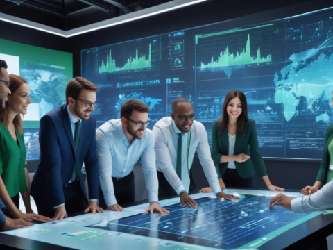 „IT-Abteilungen: So modernisieren Plattformlösungen die digitale Infrastruktur effektiv.“ Was muss eine IT-Abteilung mit Plattformlösungen tun, um die IT zu modernisieren?