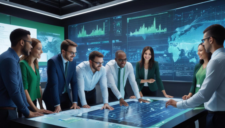 „IT-Abteilungen: So modernisieren Plattformlösungen die digitale Infrastruktur effektiv.“ Was muss eine IT-Abteilung mit Plattformlösungen tun, um die IT zu modernisieren?