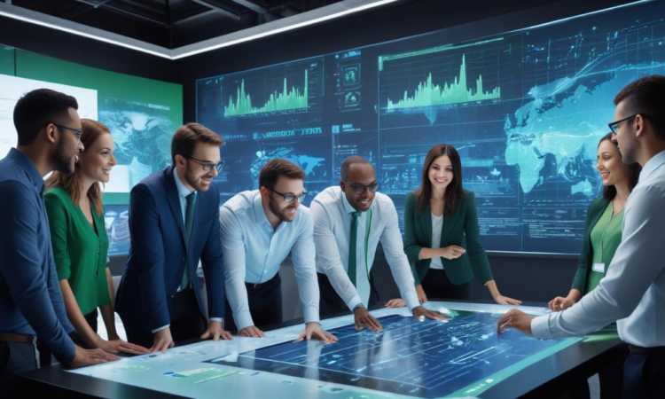 „IT-Abteilungen: So modernisieren Plattformlösungen die digitale Infrastruktur effektiv.“ Was muss eine IT-Abteilung mit Plattformlösungen tun, um die IT zu modernisieren?
