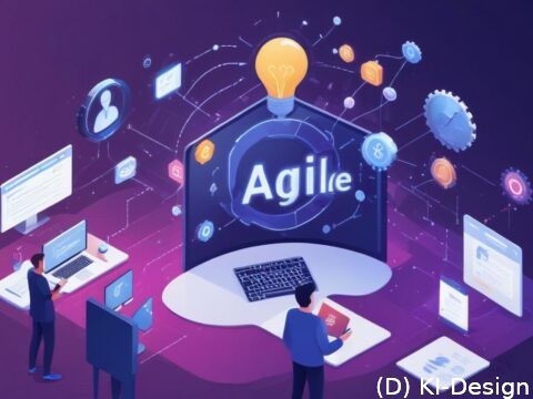 Agile Softwareentwicklung: Der Schlüssel zu Innovation und Wettbewerbsfähigkeit in unsicheren Zeiten!