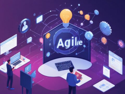 Agile Softwareentwicklung: Der Schlüssel zu Innovation und Wettbewerbsfähigkeit in unsicheren Zeiten!