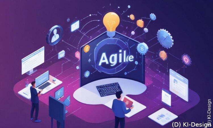 Agile Softwareentwicklung: Der Schlüssel zu Innovation und Wettbewerbsfähigkeit in unsicheren Zeiten!