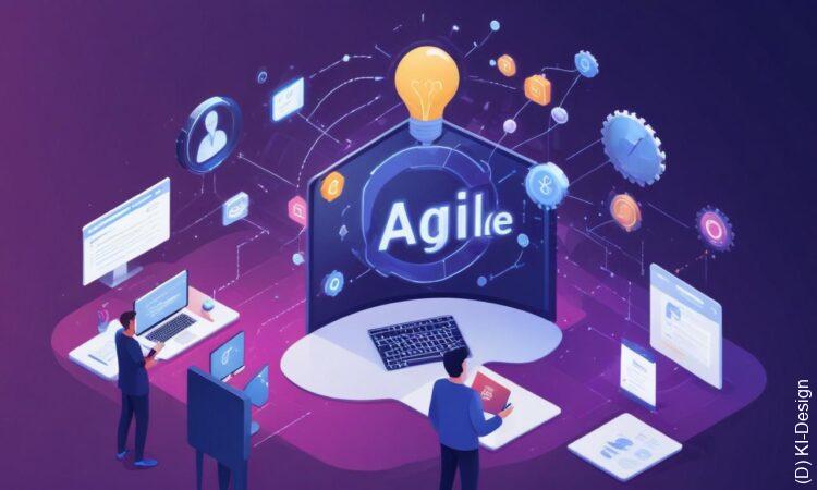 Agile Softwareentwicklung: Der Schlüssel zu Innovation und Wettbewerbsfähigkeit in unsicheren Zeiten!