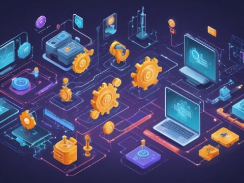 Prozessautomatisierung: Der Turbo für digitale Wettbewerbsfähigkeit und Effizienz – Zukunft jetzt gestalten!