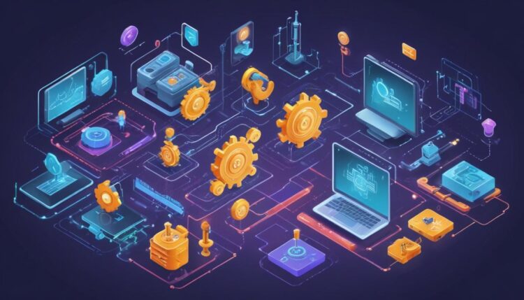 Prozessautomatisierung: Der Turbo für digitale Wettbewerbsfähigkeit und Effizienz – Zukunft jetzt gestalten!