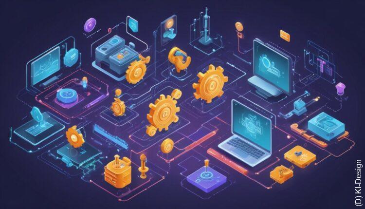 Prozessautomatisierung: Der Turbo für digitale Wettbewerbsfähigkeit und Effizienz – Zukunft jetzt gestalten!