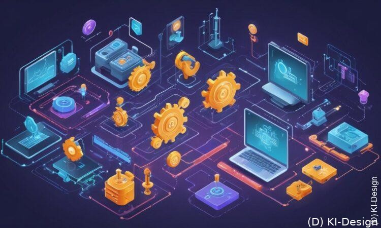 Prozessautomatisierung: Der Turbo für digitale Wettbewerbsfähigkeit und Effizienz – Zukunft jetzt gestalten!