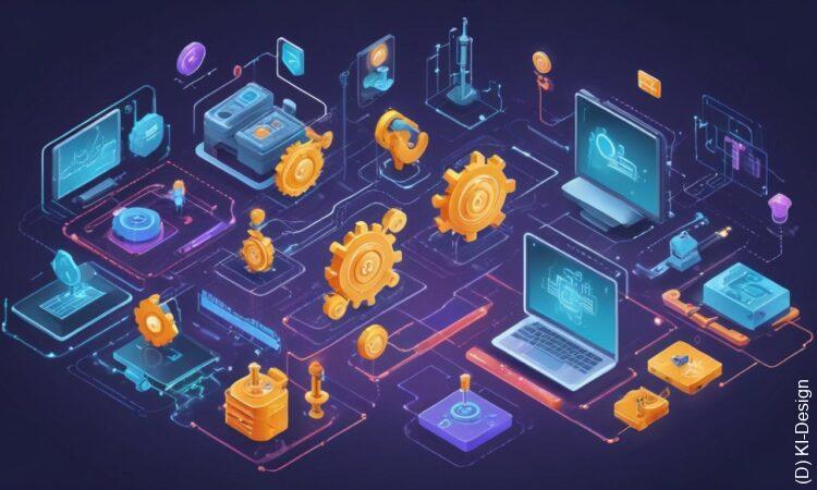 Prozessautomatisierung: Der Turbo für digitale Wettbewerbsfähigkeit und Effizienz – Zukunft jetzt gestalten!