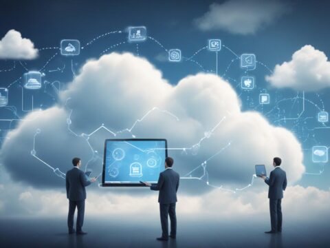 Cloud Computing: Der Schlüssel zur digitalen Transformation und Kostensenkung für Unternehmen im Zeitalter der Agilität!