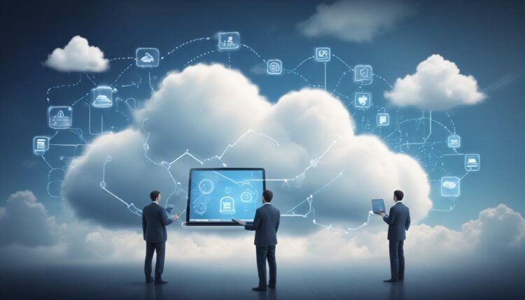 Cloud Computing: Der Schlüssel zur digitalen Transformation und Kostensenkung für Unternehmen im Zeitalter der Agilität!