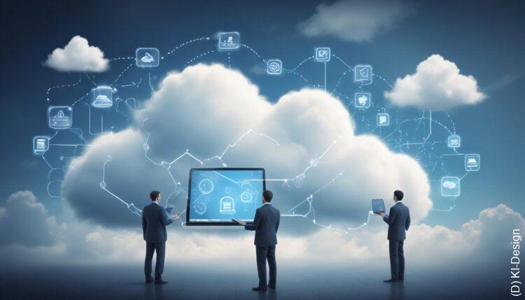 Cloud Computing: Der Schlüssel zur digitalen Transformation und Kostensenkung für Unternehmen im Zeitalter der Agilität!