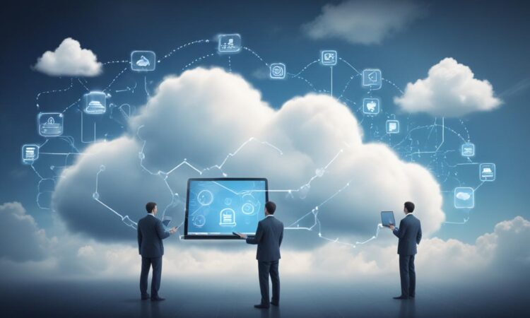 Cloud Computing: Der Schlüssel zur digitalen Transformation und Kostensenkung für Unternehmen im Zeitalter der Agilität!