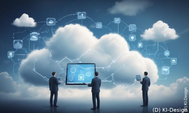 Cloud Computing: Der Schlüssel zur digitalen Transformation und Kostensenkung für Unternehmen im Zeitalter der Agilität!