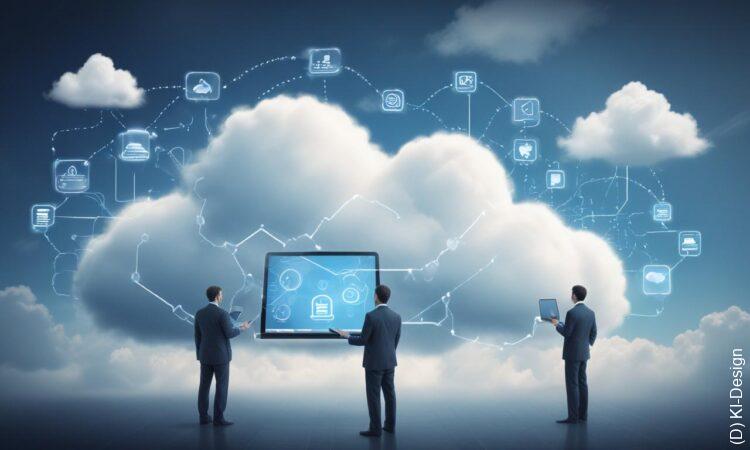 Cloud Computing: Der Schlüssel zur digitalen Transformation und Kostensenkung für Unternehmen im Zeitalter der Agilität!