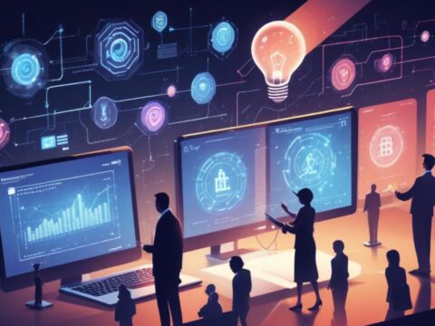 Digitale Innovation: Der Schlüssel zu Wettbewerbsvorteilen & neuer Marktdynamik im 21. Jahrhundert!
