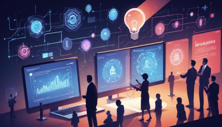 Digitale Innovation: Der Schlüssel zu Wettbewerbsvorteilen & neuer Marktdynamik im 21. Jahrhundert!