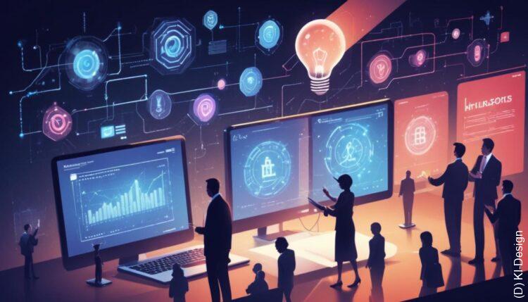 Digitale Innovation: Der Schlüssel zu Wettbewerbsvorteilen & neuer Marktdynamik im 21. Jahrhundert!