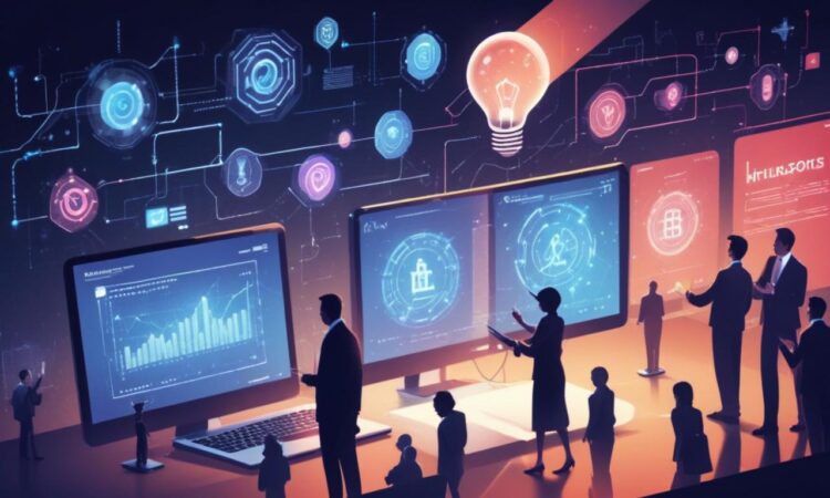 Digitale Innovation: Der Schlüssel zu Wettbewerbsvorteilen & neuer Marktdynamik im 21. Jahrhundert!