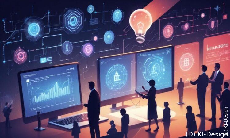 Digitale Innovation: Der Schlüssel zu Wettbewerbsvorteilen & neuer Marktdynamik im 21. Jahrhundert!