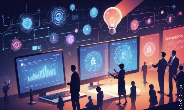 Digitale Innovation: Der Schlüssel zu Wettbewerbsvorteilen & neuer Marktdynamik im 21. Jahrhundert!