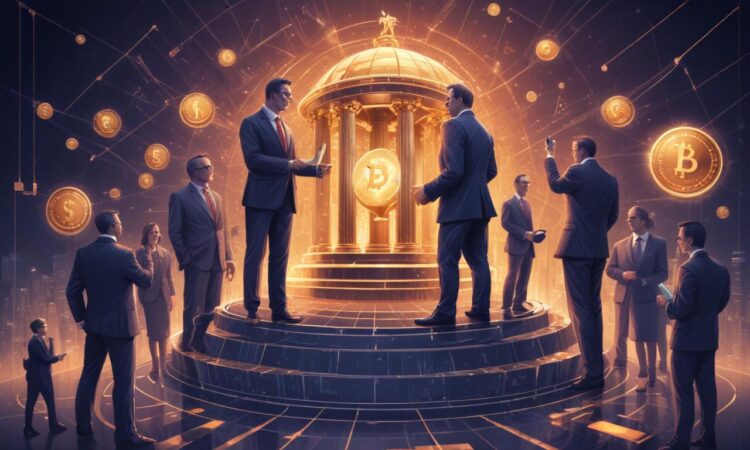 Regulierungsdilemma: Innovation vs. Stabilität – Wie viel Kontrolle braucht die Finanzwelt?