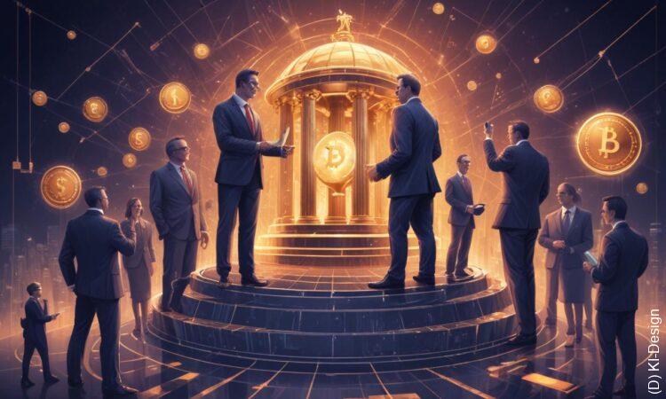 Regulierungsdilemma: Innovation vs. Stabilität – Wie viel Kontrolle braucht die Finanzwelt?