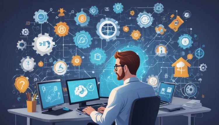 IT-Service-Management: Ihr Schlüssel zu mehr Effizienz und Mitarbeiterzufriedenheit im digitalen Zeitalter!