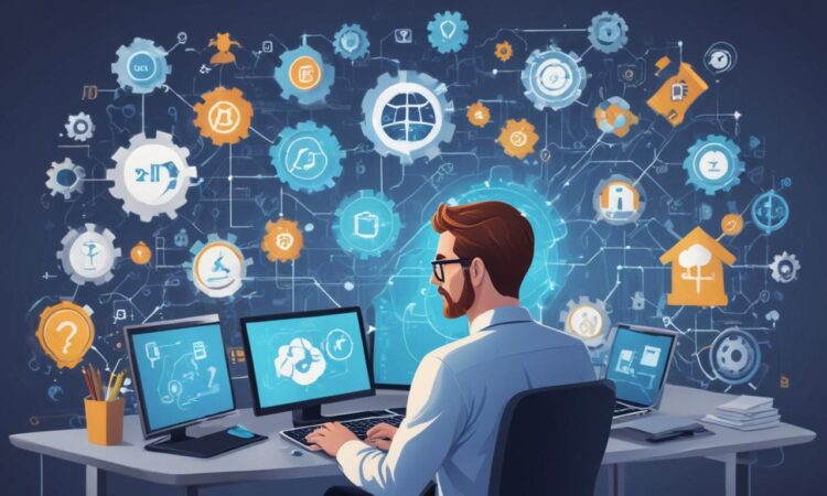 IT-Service-Management: Ihr Schlüssel zu mehr Effizienz und Mitarbeiterzufriedenheit im digitalen Zeitalter!