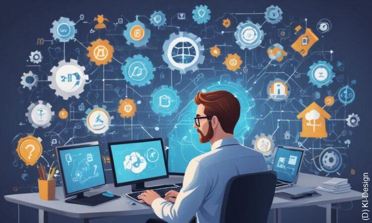 IT-Service-Management: Ihr Schlüssel zu mehr Effizienz und Mitarbeiterzufriedenheit im digitalen Zeitalter!