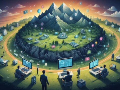 IT-Management: Der Schlüssel zu digitaler Transformation und Wettbewerbsstärke in einer sich verändernden Wirtschaft!