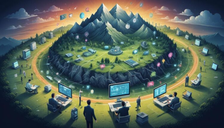 IT-Management: Der Schlüssel zu digitaler Transformation und Wettbewerbsstärke in einer sich verändernden Wirtschaft!