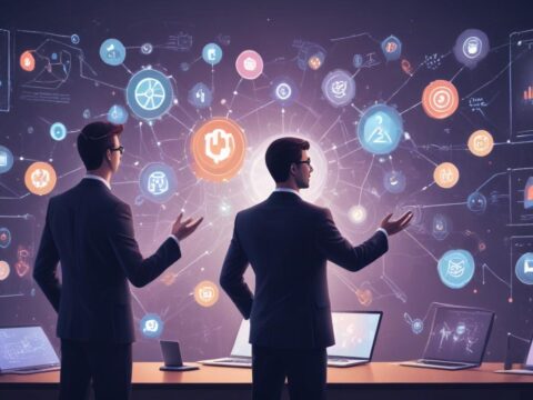 Digitale Transformation: IT-Management als Schlüssel zur Zukunftssicherung und Effizienzsteigerung für Unternehmen!