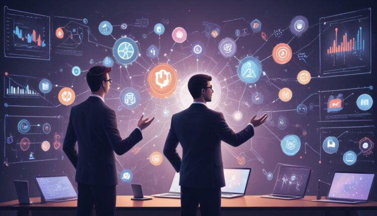 Digitale Transformation: IT-Management als Schlüssel zur Zukunftssicherung und Effizienzsteigerung für Unternehmen!