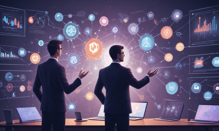 Digitale Transformation: IT-Management als Schlüssel zur Zukunftssicherung und Effizienzsteigerung für Unternehmen!