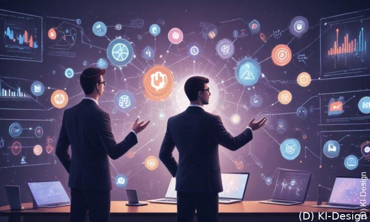 Digitale Transformation: IT-Management als Schlüssel zur Zukunftssicherung und Effizienzsteigerung für Unternehmen!
