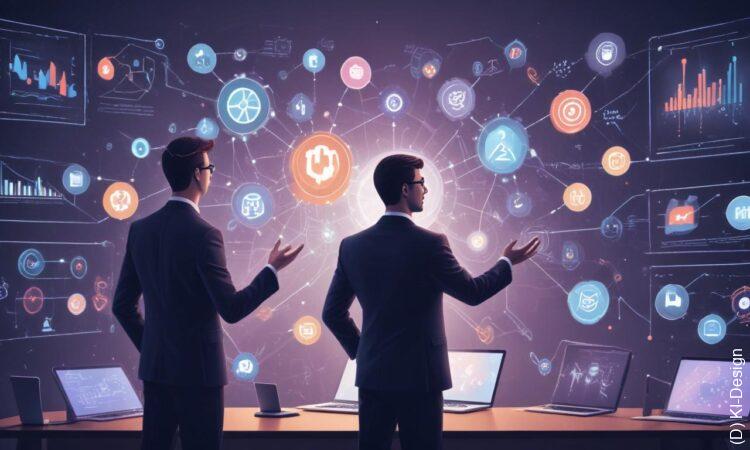 Digitale Transformation: IT-Management als Schlüssel zur Zukunftssicherung und Effizienzsteigerung für Unternehmen!
