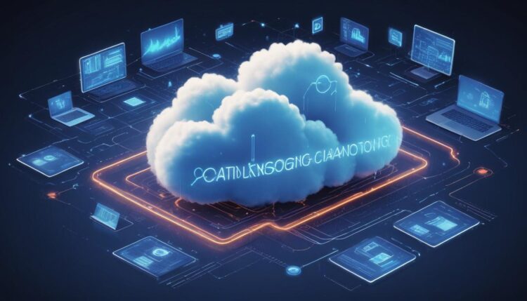 Cloud Computing: Der Schlüssel zur digitalen Revolution und Wettbewerbsstärke für Unternehmen!