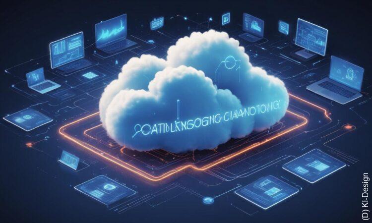 Cloud Computing: Der Schlüssel zur digitalen Revolution und Wettbewerbsstärke für Unternehmen!