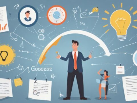 Agilität als Schlüssel: Wie Unternehmen im digitalen Zeitalter durch Flexibilität und Innovationskraft gewinnen!
