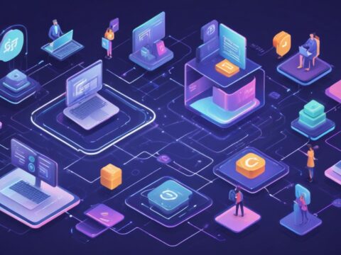 Low-Code: Die Zukunft der Unternehmensdigitalisierung – Flexibilität und Effizienz für KMUs ohne Technik-Stress!