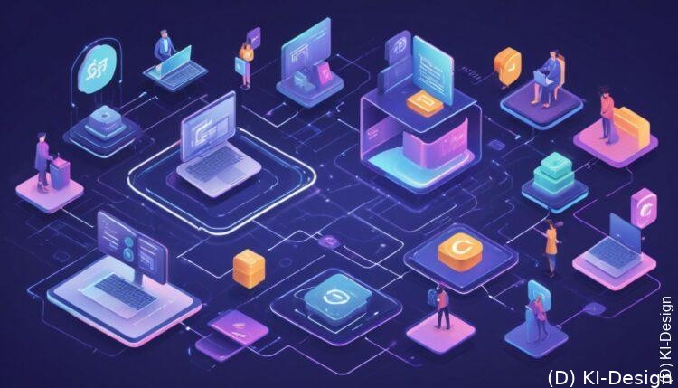 Low-Code: Die Zukunft der Unternehmensdigitalisierung – Flexibilität und Effizienz für KMUs ohne Technik-Stress!