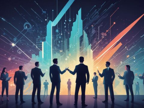 Digitale Transformation: Der Schlüssel zu Effizienz, Wachstum und neuen Märkten – kein Weg zurück!