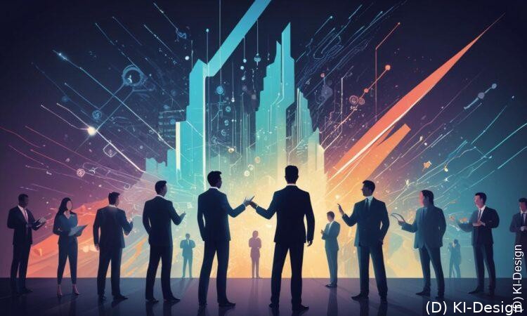 Digitale Transformation: Der Schlüssel zu Effizienz, Wachstum und neuen Märkten – kein Weg zurück!